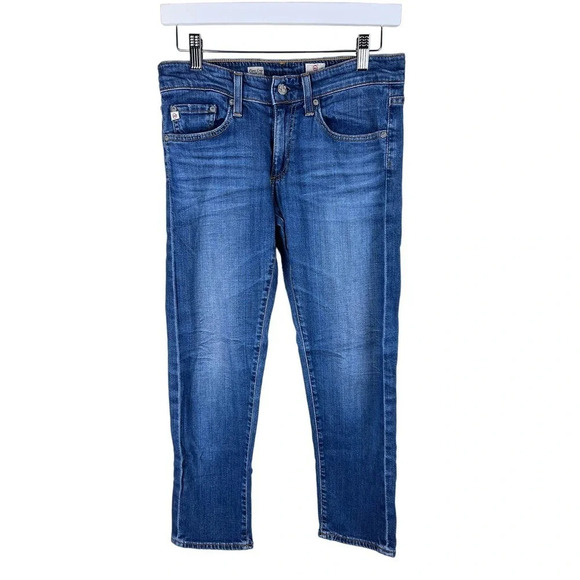 Adriano Goldschmied Piper Slim Slouchy Jeans Women’s 26 - Picture 1 of 7